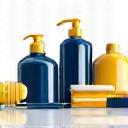 Icon representing premium products and techniques with luxury car care equipment